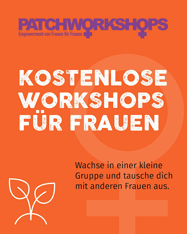 Patchworkshops - Ressourcenreise